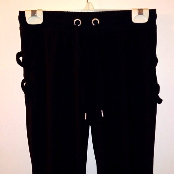 Derek Heart Joggers Casual Pants 👖 - Picture 2 of 5